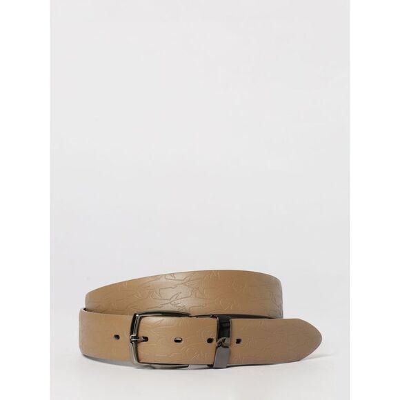 Paul & Shark Belt Men Beige